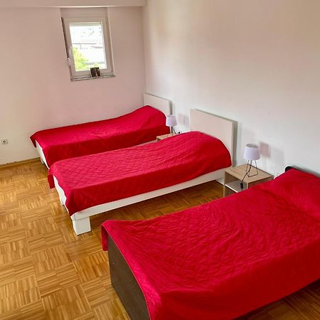 Velvet Apartment 5 Minutes To Center Ohrid Exterior photo