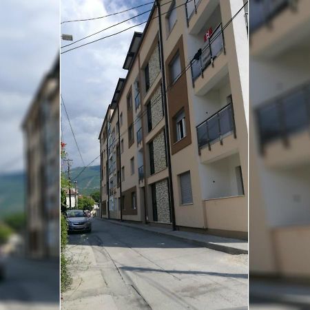 Velvet Apartment 5 Minutes To Center Ohrid Exterior photo