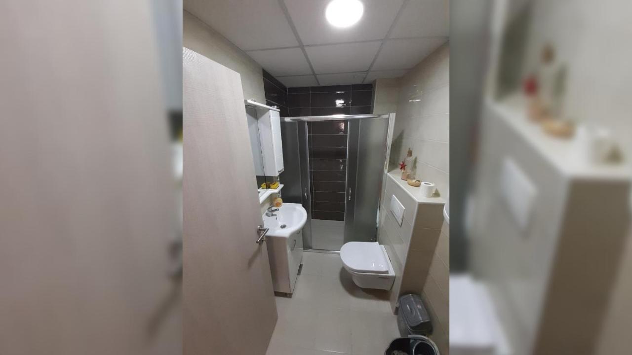 Velvet Apartment 5 Minutes To Center Ohrid Exterior photo