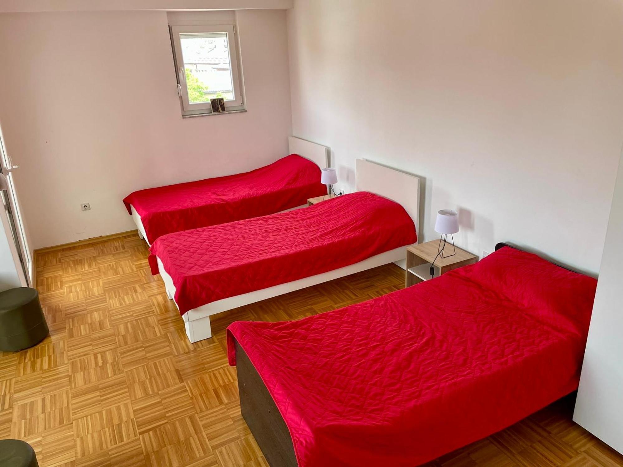 Velvet Apartment 5 Minutes To Center Ohrid Exterior photo