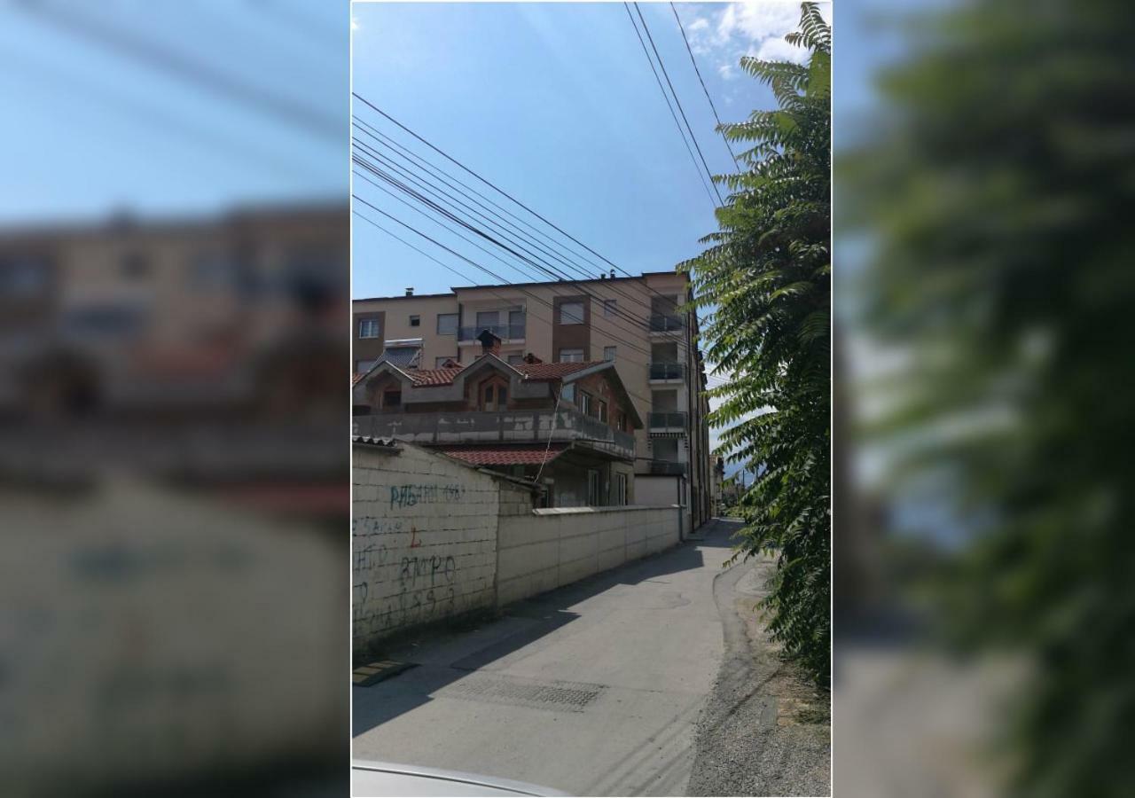 Velvet Apartment 5 Minutes To Center Ohrid Exterior photo