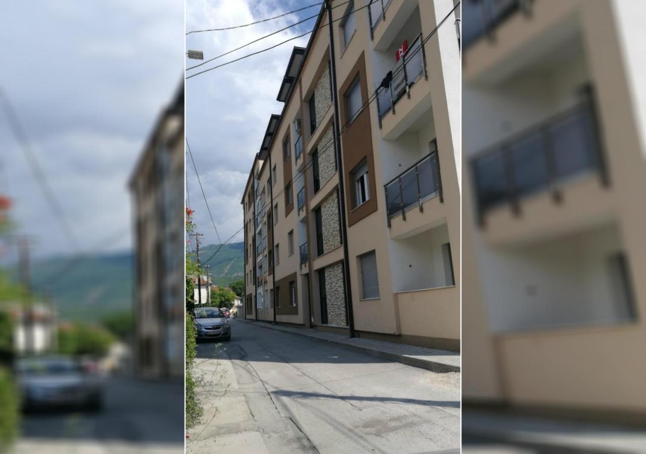 Velvet Apartment 5 Minutes To Center Ohrid Exterior photo